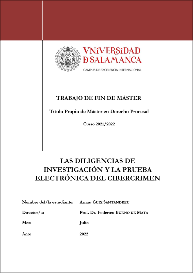 Link TFM Derecho procesal