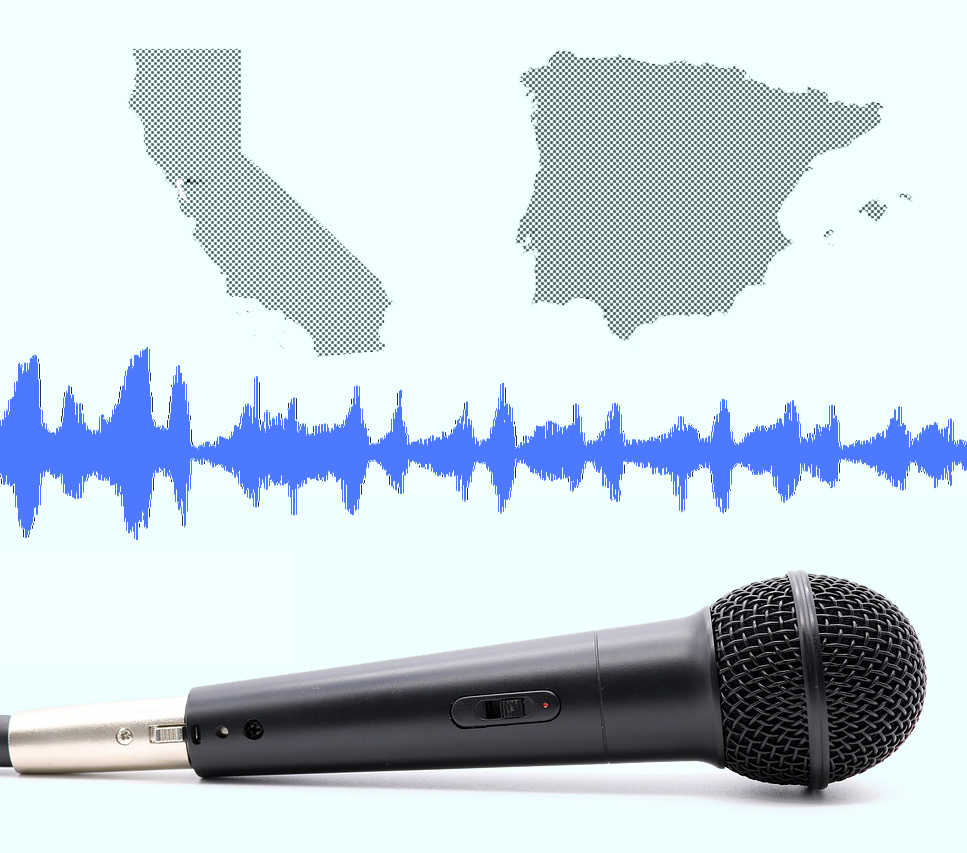 Link Article-Study A Californian-Iberian approach on technological adoption and automation in courtrooms. The case of voice wriring